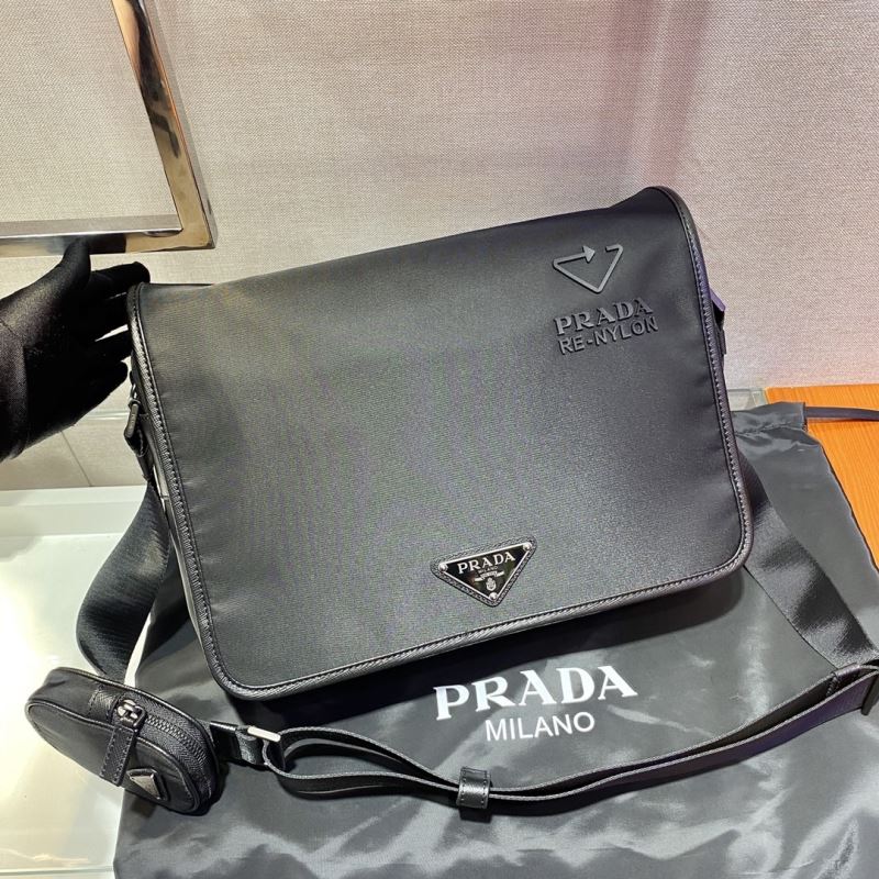 Mens Prada Satchel Bags